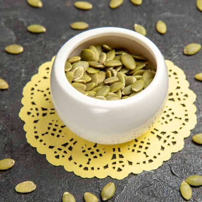 Seeds to stop hair fall